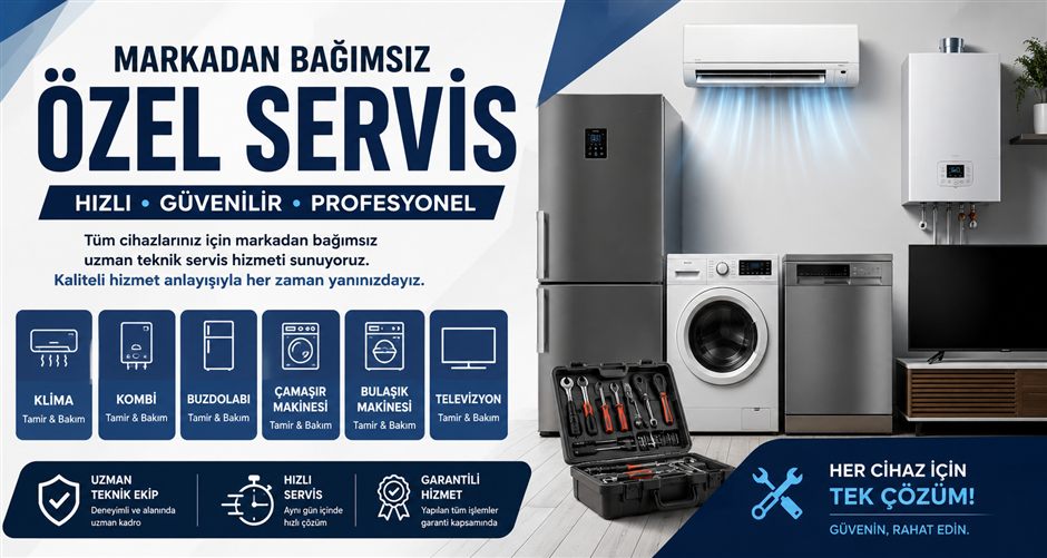 Akşehir Klima Gaz Dolumu Servisi — Akşehir özel servis